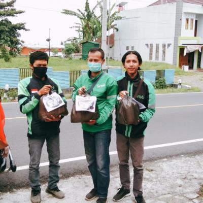 Bantuan Kemanusiaan Covid-19