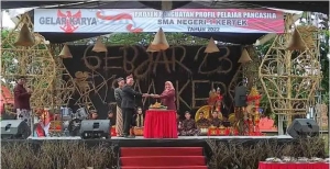 Gelar Karya dan Pentas Seni untuk Penguatan Profil Pelajar Pancasila